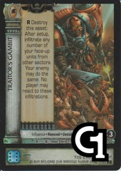 Traitor's Gambit
